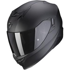 Scorpion EXO-520 EVO AIR Solid integralna kaciga, mat crna - II. kvaliteta