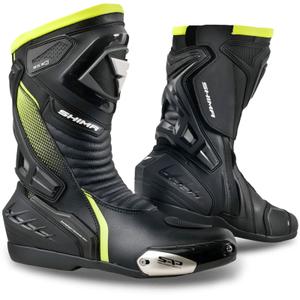 Motorističke cipele Shima RSX-6 fluo žute
