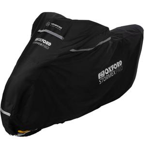 Oxford Stormex Pro navlaka za motocikl, crna