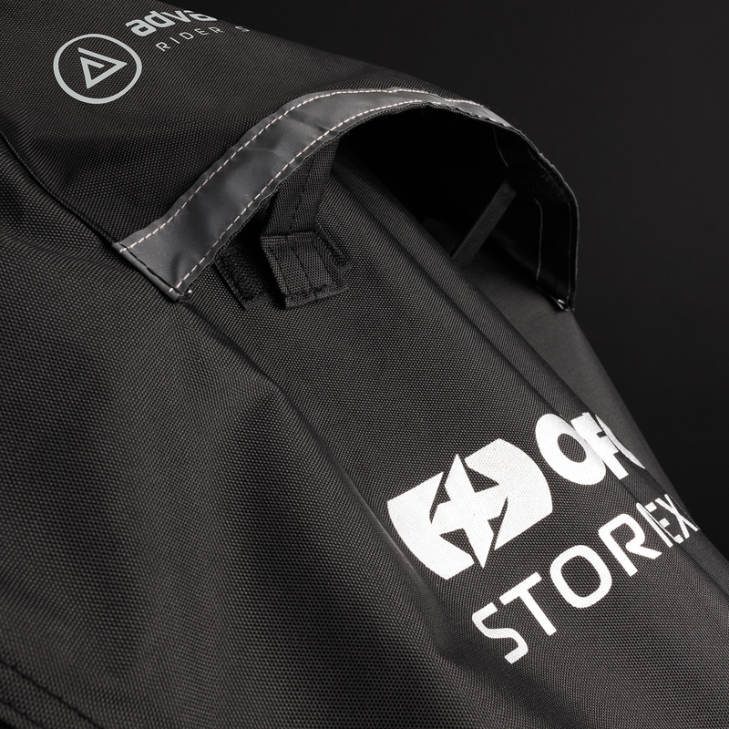 Oxford Stormex Pro navlaka za motocikl, crna