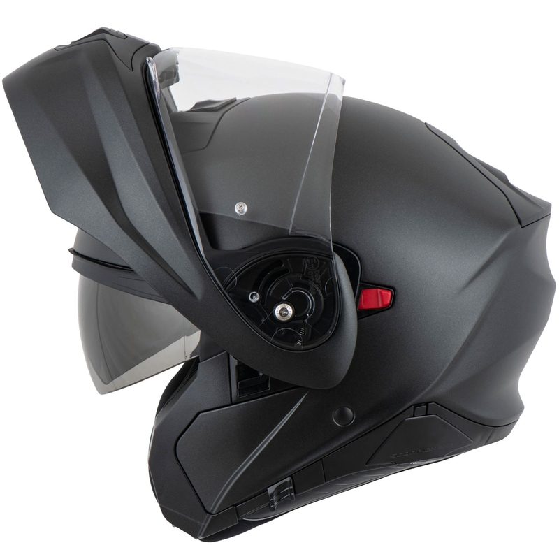Scorpion EXO-930 EVO Solid preklopna motociklistička kaciga crna mat