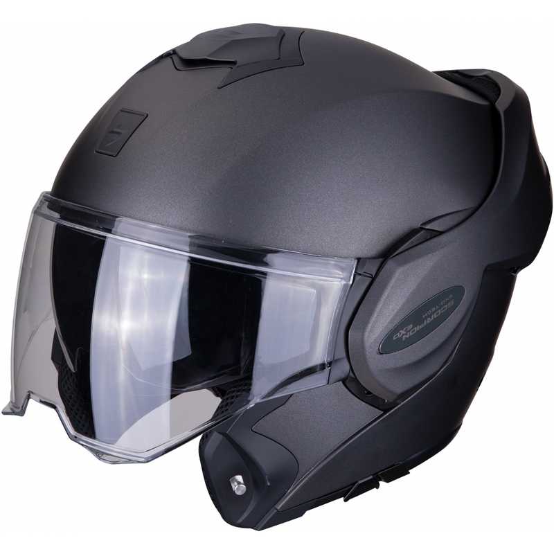 Scorpion EXO-TECH flip up kaciga antracit rasprodaja