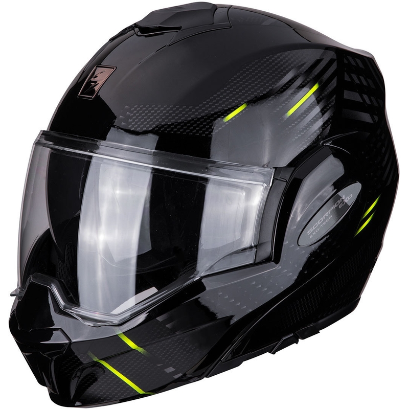 Scorpion EXO-TECH Pulse kaciga na preklop