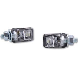 Svjetlo registarske pločice Highsider Smart Picco LED crno