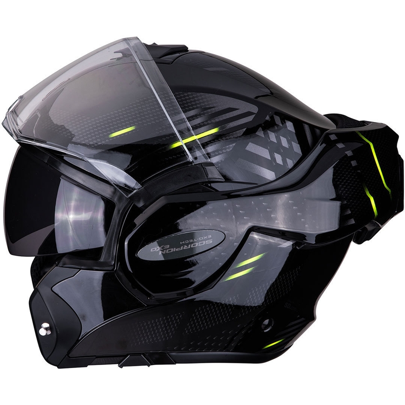 Scorpion EXO-TECH Pulse kaciga na preklop