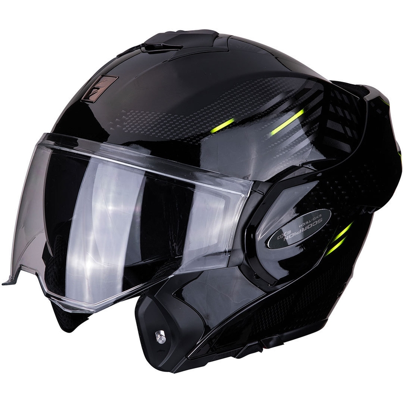 Scorpion EXO-TECH Pulse kaciga na preklop