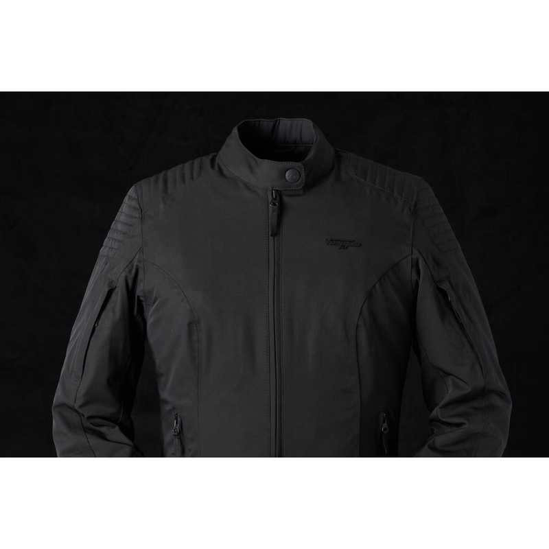 Furygan Jody ženska motoristička jakna crna