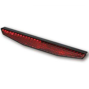 Highsider Smart reflektor sa samoljepljivom folijom 125 x 18 mm crveni