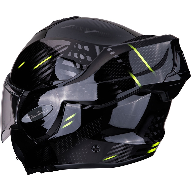 Scorpion EXO-TECH Pulse kaciga na preklop