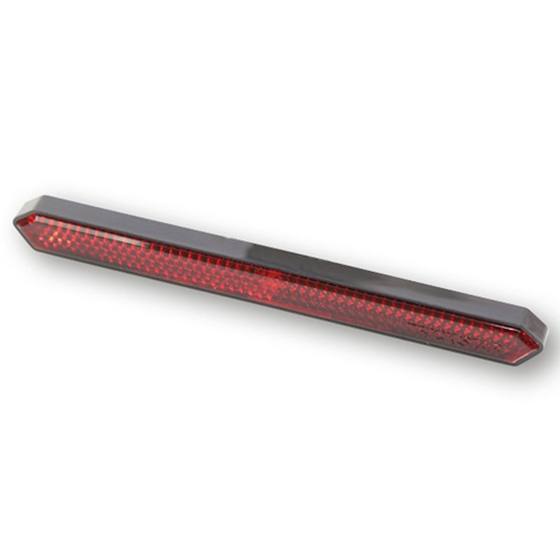 Highsider Smart reflektor sa samoljepljivom folijom 132 x 13 mm crveni