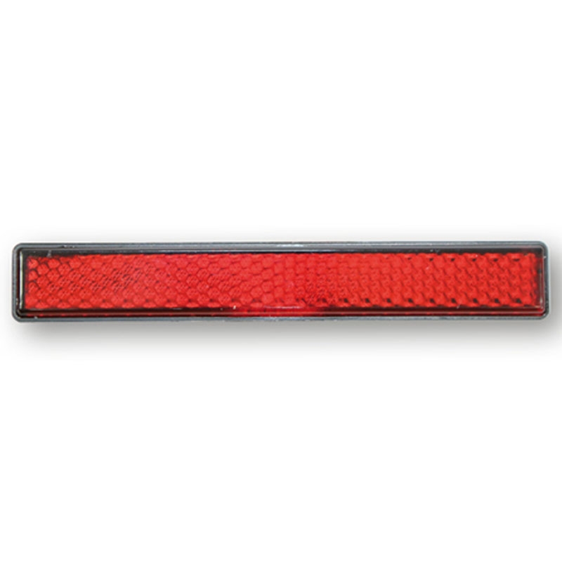 Highsider Smart reflektor s navojem 100 x 13 mm crveni
