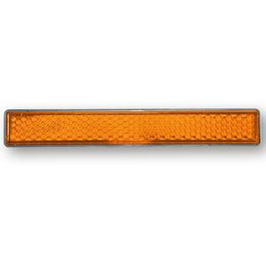 Highsider Smart reflektor sa samoljepljivom folijom 100 x 13 mm žuti