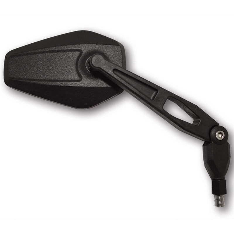 Retrovizor Highsider Smart Booster 2 lijevo/desno crno