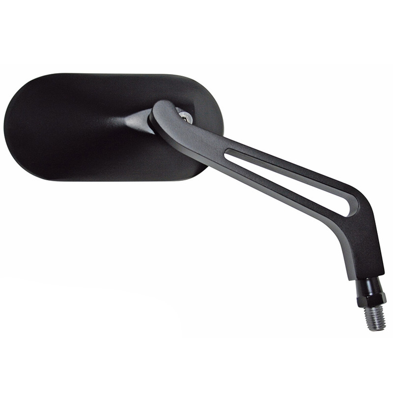 Retrovizor Highsider Smart Oval lijevo/desno crno