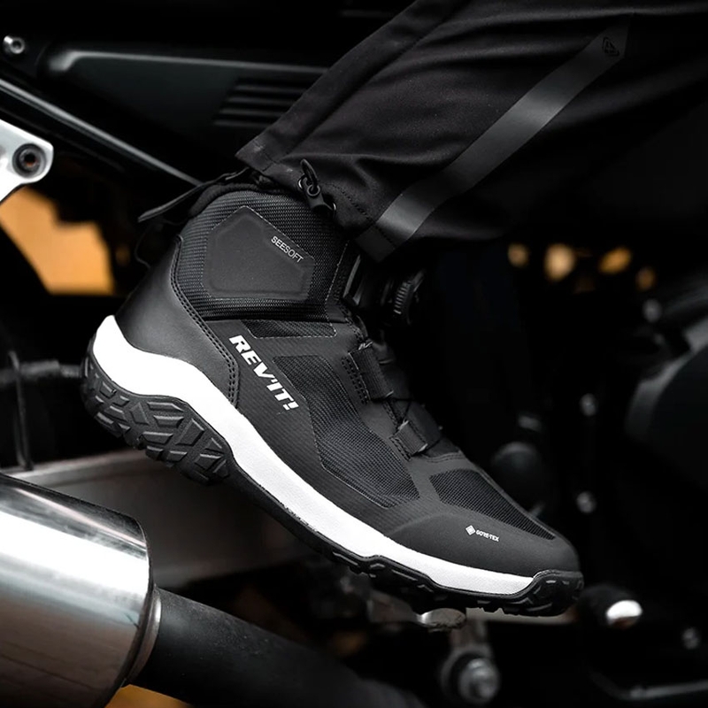Revit Breccia GTX motociklističke čizme crne boje