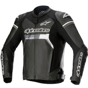 Alpinestars GP Force Airflow kožna motociklistička jakna crna