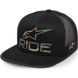 Alpinestars Ride 4.0 Camoer kapa crna