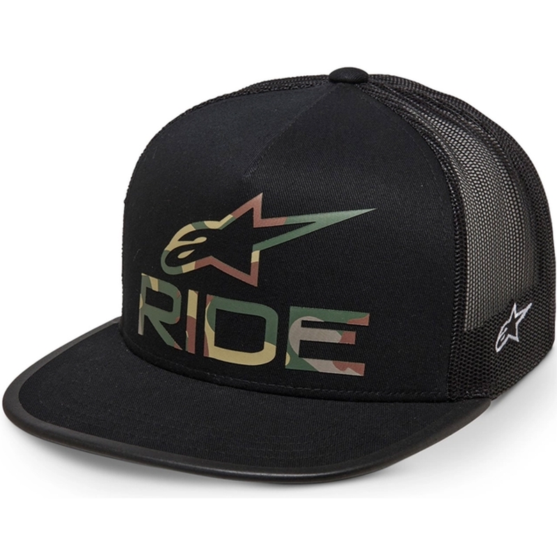 Alpinestars Ride 4.0 Camoer kapa crna