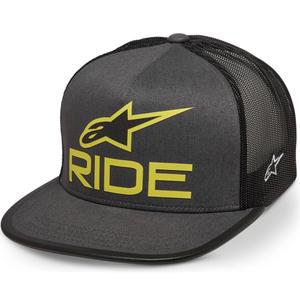 Alpinestars Ride 4.0 ER kapa sivo-crno-žuta