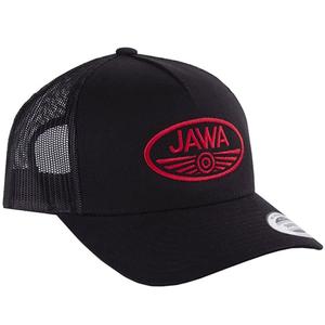 JAWA Trucker kapa crna