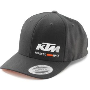 KTM Racing kapa crna