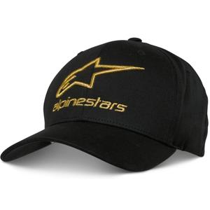 Alpinestars Gild Flexback kapa crno-zlatna