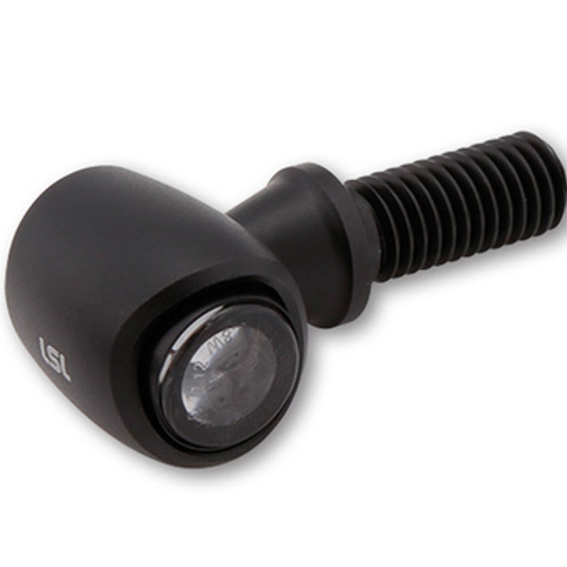 LED pokazivači Highsider Nova LED pokazivači mat crni 2 kom