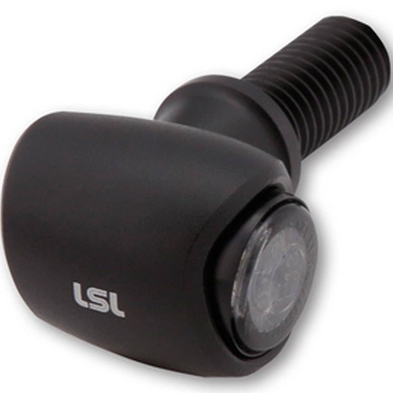LED indikatori Highsider Nova LED indikatori 3u1 mat crni 2 kom