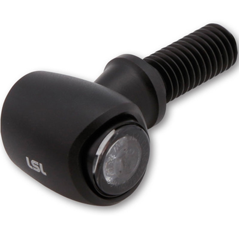 LED indikatori Highsider Nova LED indikatori 3u1 mat crni 2 kom