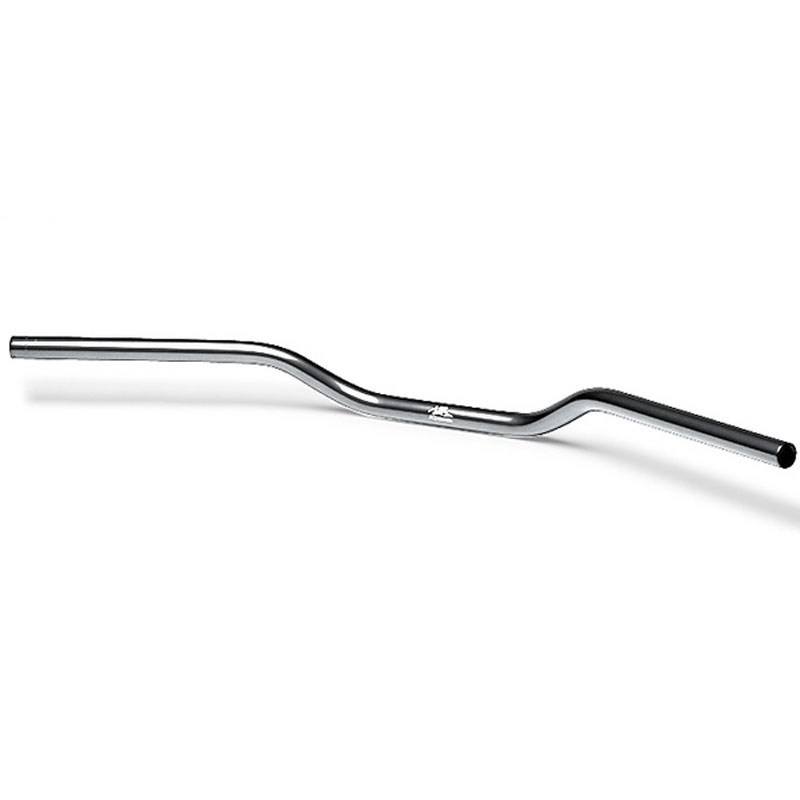 Upravljač za motocikl Highsider Smart Superbike L01 7/8 inča kromiran