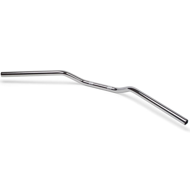 Upravljač za motocikl Highsider Pro Naked bike L02 7/8 inča kromiran