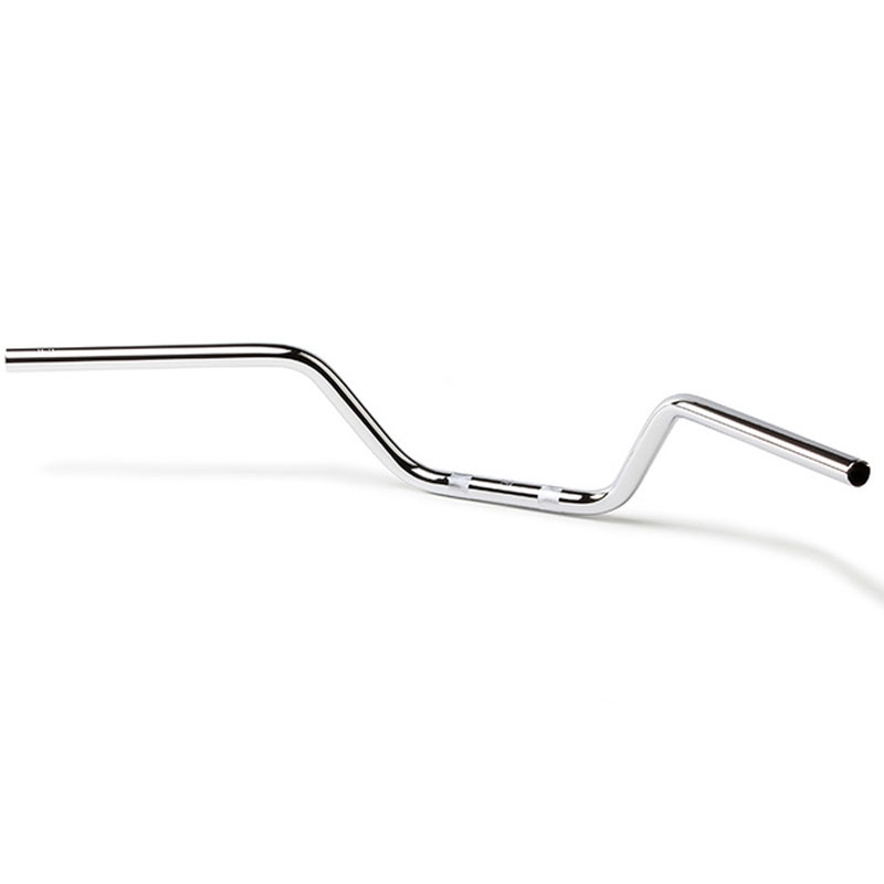 Upravljač za motocikl Highsider Pro Touring L03 7/8 inča kromiran