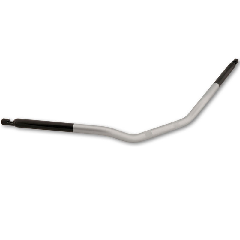 Upravljač za motocikl Highsider Pro LM1 22 mm za BMW srebrni