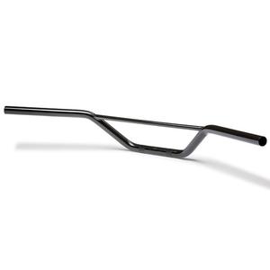 Upravljač za motocikl Highsider Pro Cross MX2 22mm crni