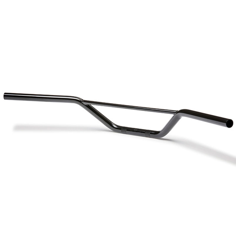 Upravljač za motocikl Highsider Pro Cross MX2 22mm crni
