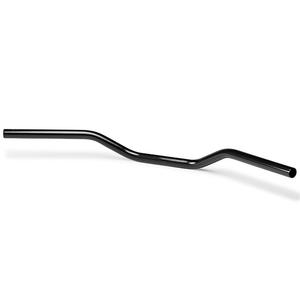Upravljač za motocikl Highsider Pro Roadster L01 25,4 mm crni