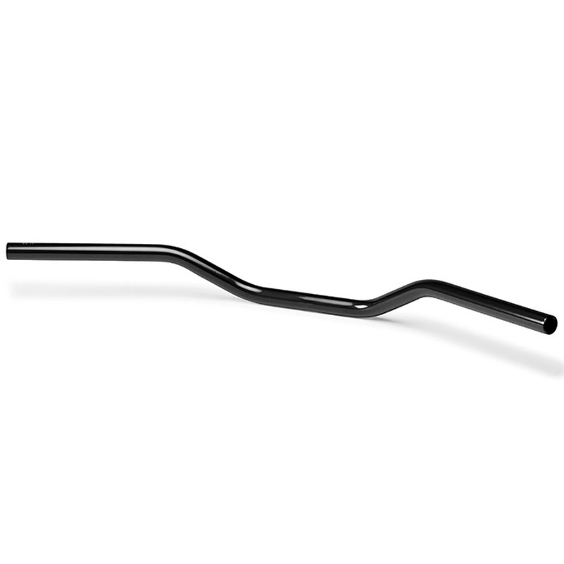 Upravljač za motocikl Highsider Pro Roadster L01 25,4 mm crni