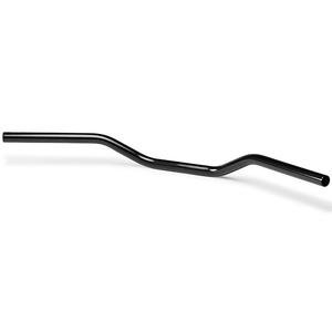 Upravljač za motocikl Highsider Pro Roadster L01 25,4 mm, 95 mm crni