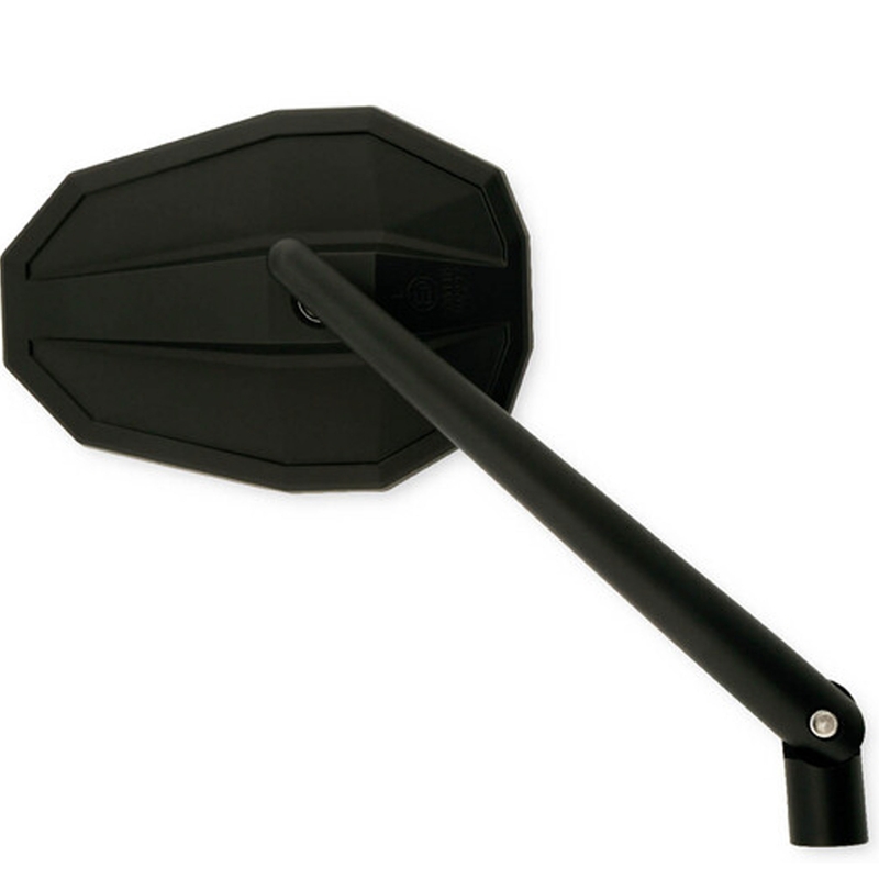 Highsider Smart Straight ogledalo crno