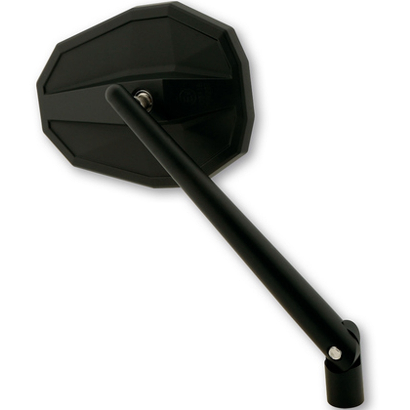 Highsider Smart Straight ogledalo crno