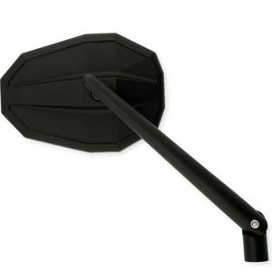 Highsider Smart Straight XL ogledalo crno