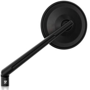 Highsider Smart Circula-S ogledalo crno