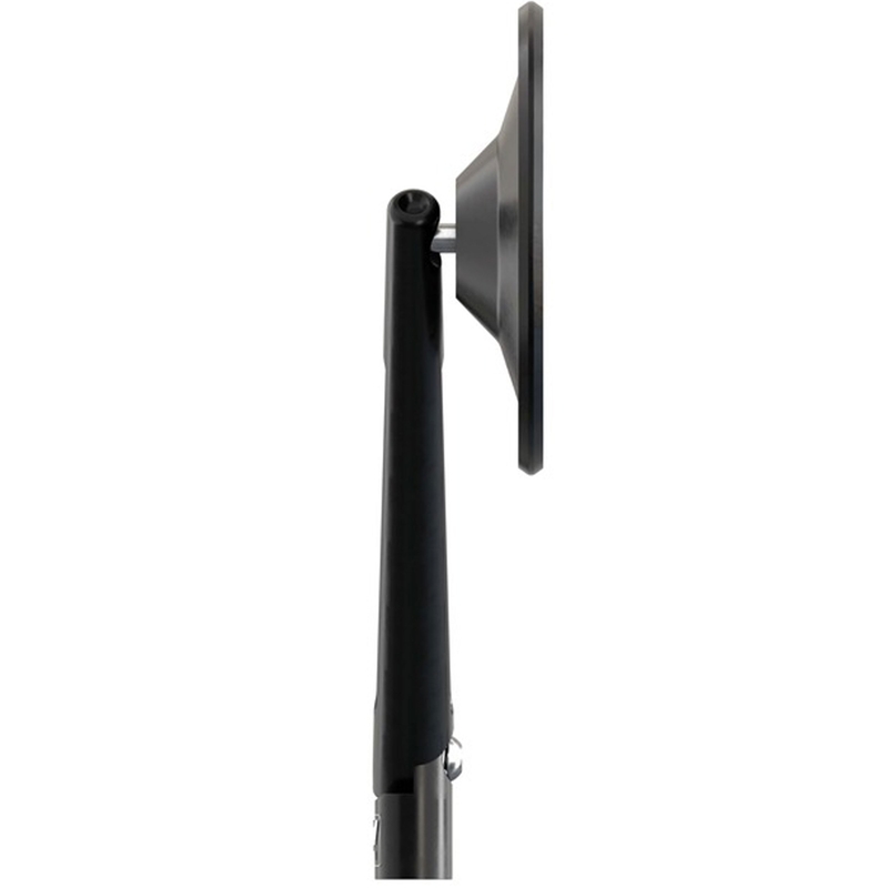 Highsider Smart Circula-S ogledalo crno