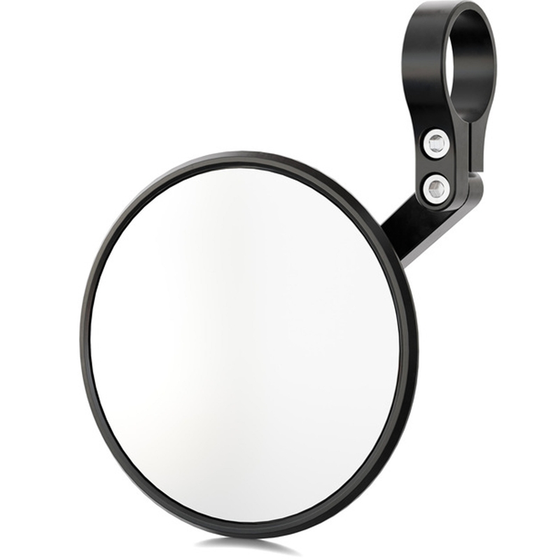 Highsider Smart Circula-S kratko ogledalo crno