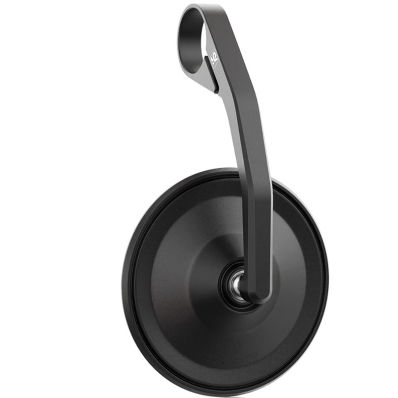 Highsider Smart Circula-S dugo ogledalo crno