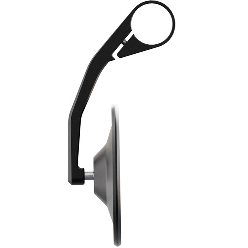 Highsider Smart Circula-S dugo ogledalo crno