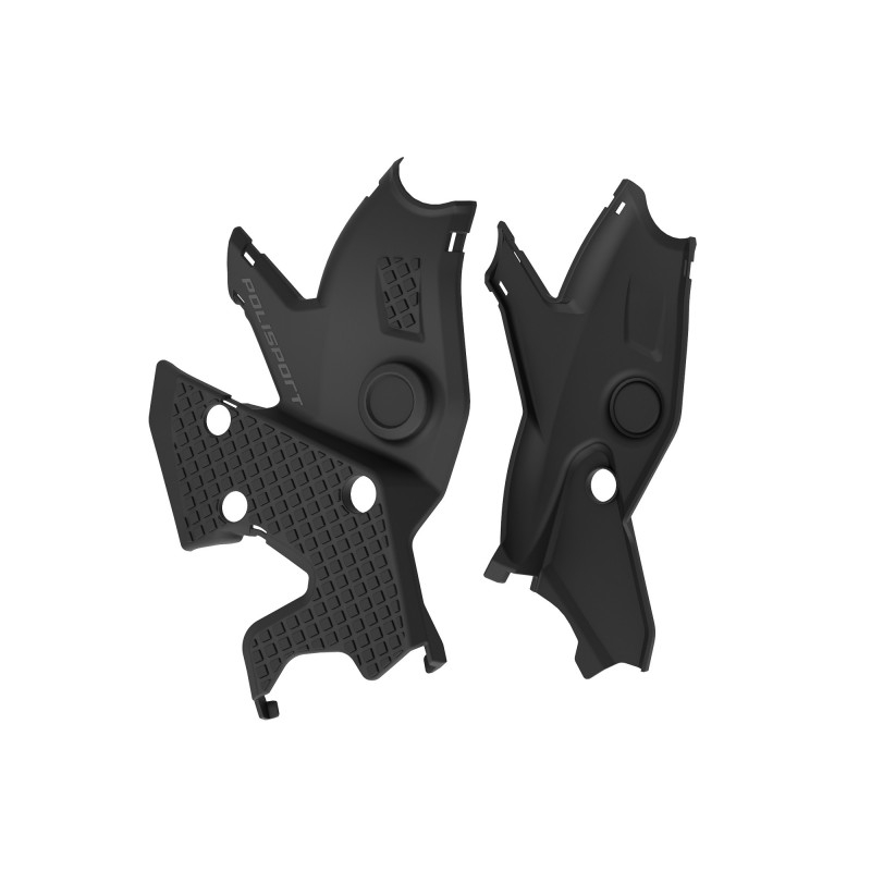 Kryt rámu POLISPORT PERFORMANCE černá