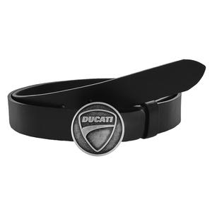 Kožni motociklistički remen s Ducati kopčom