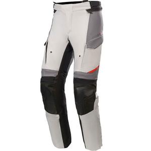 Alpinestars Andes Drystar motociklističke hlače crno-sivo-bijele