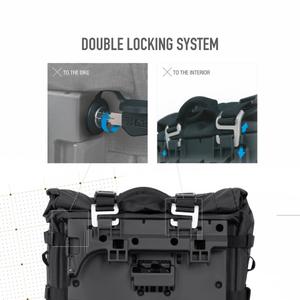 Boční adventure brašny SHAD TR40 ADVENTURE TERRA